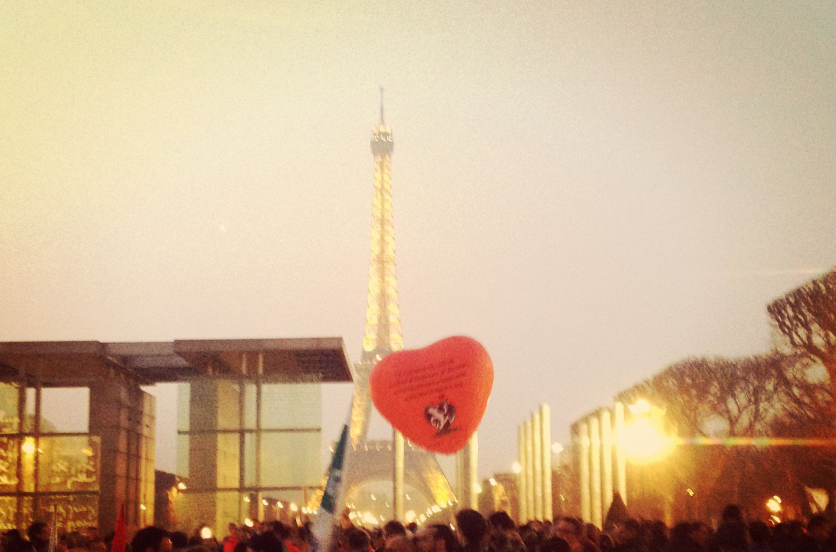 Prologue de la course du cœur  avec l'équipe SAS France