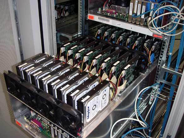 Fusionner plusieurs disques durs pour n'avoir qu'un unique volume