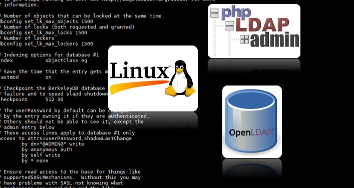 Installation  de OpenLDAP sous Linux en 5 minutes