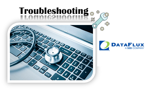 Passer Dataflux management Studio en mode debug