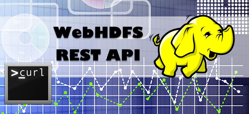 Découverte de Hadoop REST API – WebHDFS