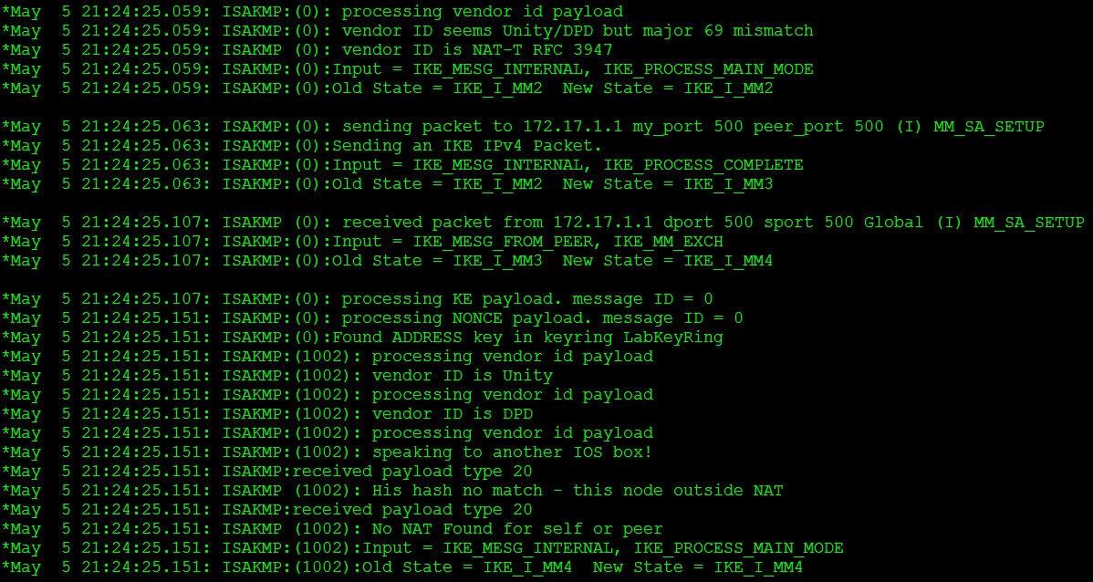 Modifier le niveau des traces de vos applications web SAS