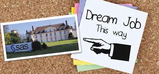 SAS France recherche un Technical Support Engineer