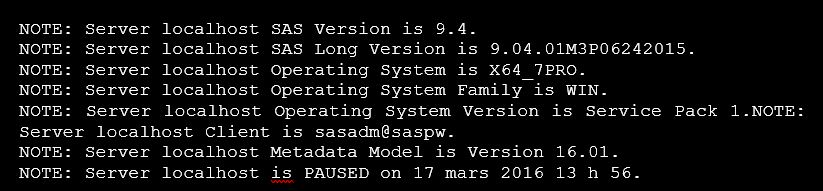 VIYA -  Méthode pour diagnostiquer un problème de configuration LDAP