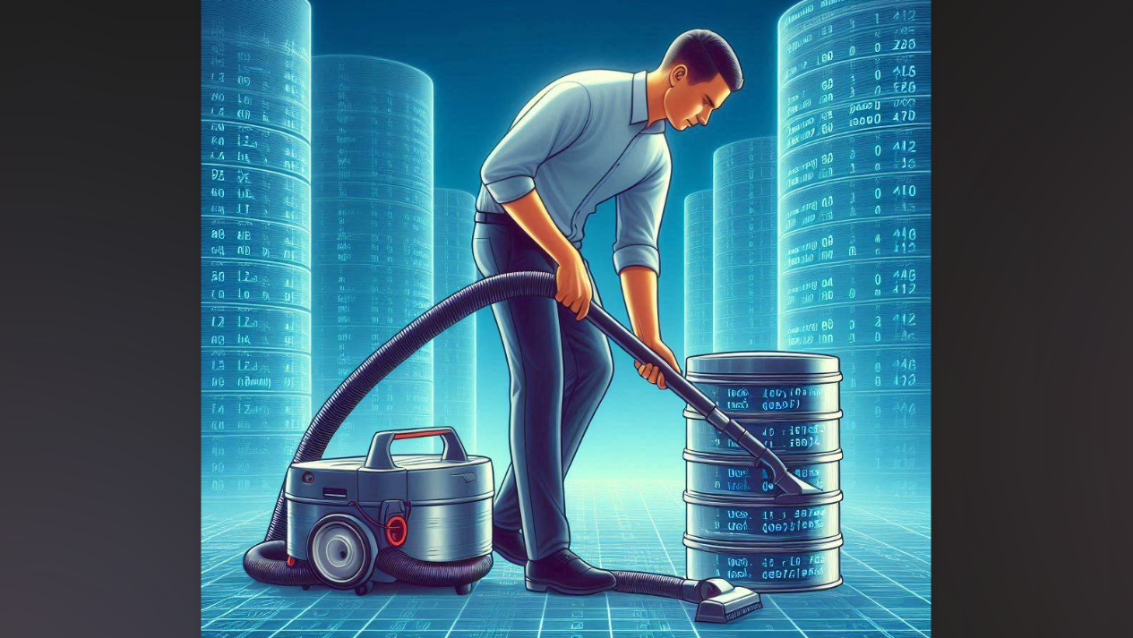 Nettoyage des large objects﻿ dans SAS Infrastructure Data Server