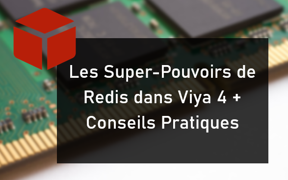 Les Super-Pouvoirs de Redis dans Viya 4 + Conseils Pratiques