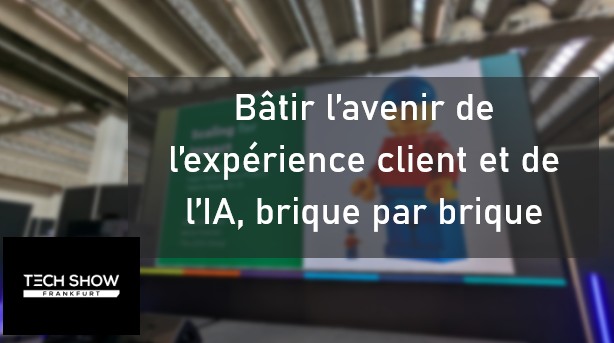 LEGO : Bâtir l'avenir de l'expérience client et de l'IA, brique par brique
