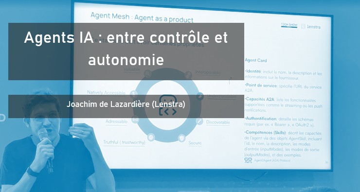 Tech Show Paris : L'IA passe de la hype aux projets concrets